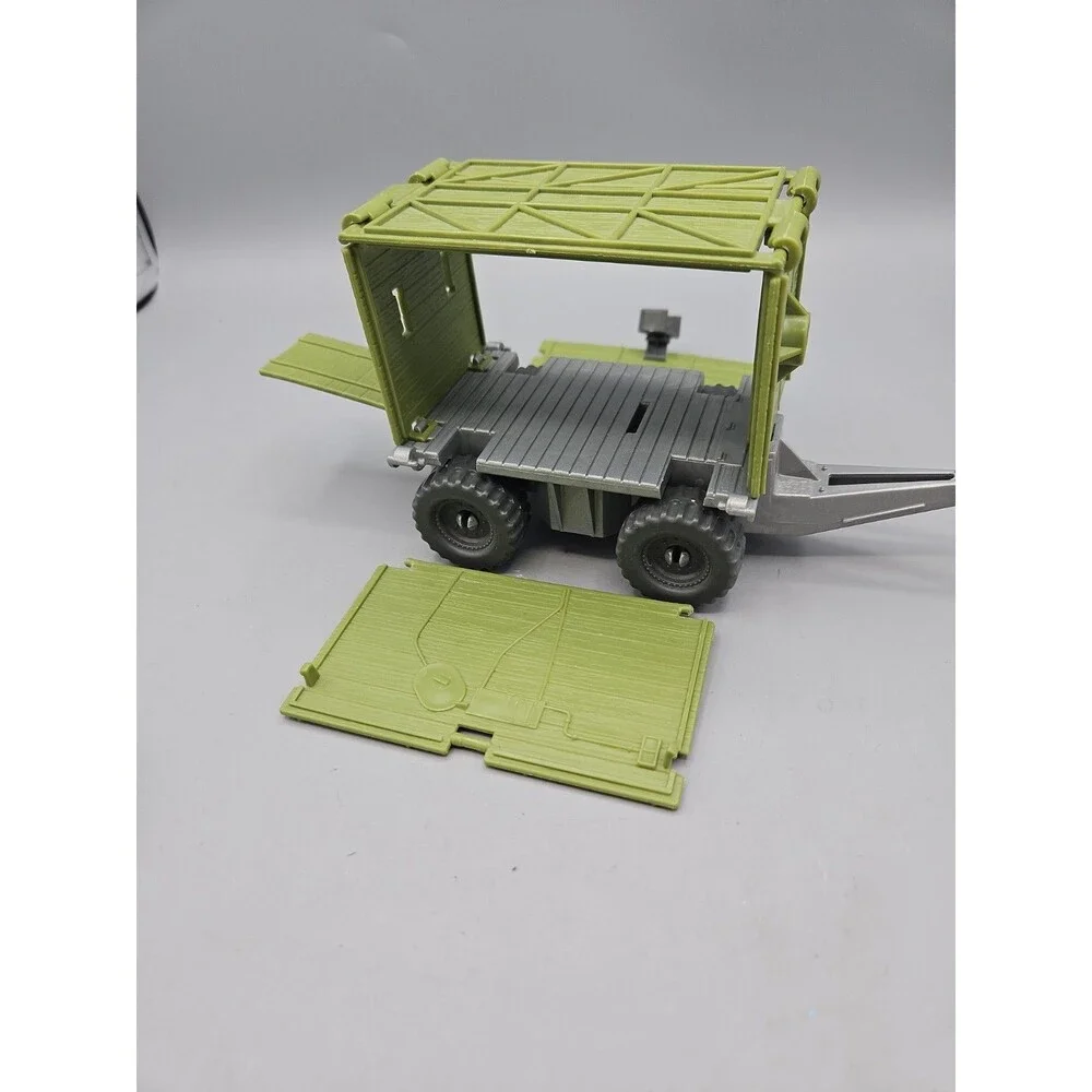GI Joe Coastal Defender 1987 Action Figure Vehicle Lot ARAH Hasbro Incomplete